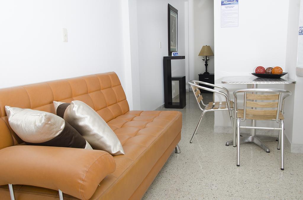 Hostal Alameda Cali Habitación foto
