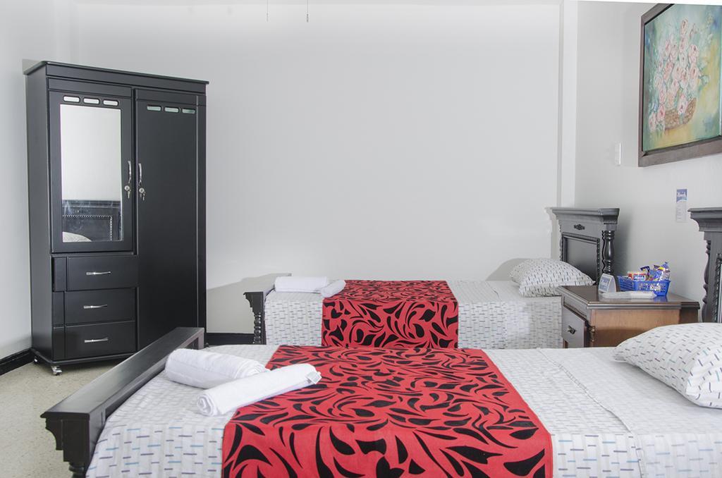 Hostal Alameda Cali Habitación foto