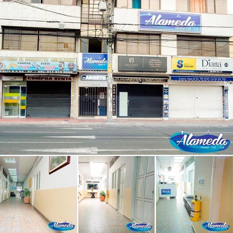 Hostal Alameda Cali Exterior foto